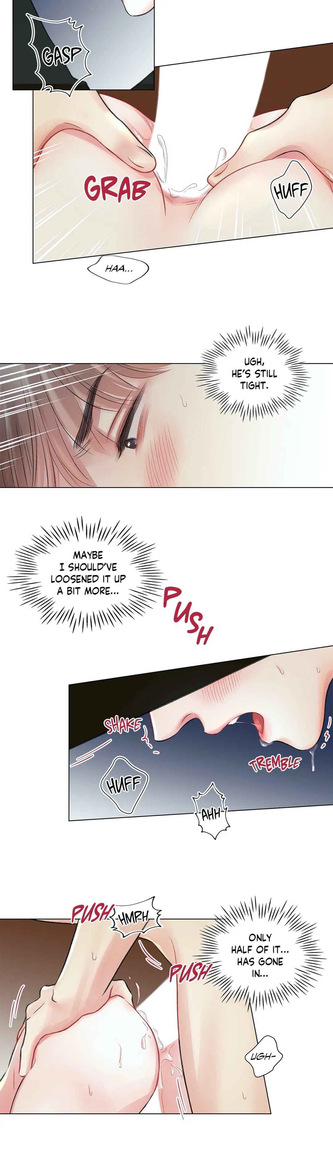 My Housemate Chapter 19 page 18 - 