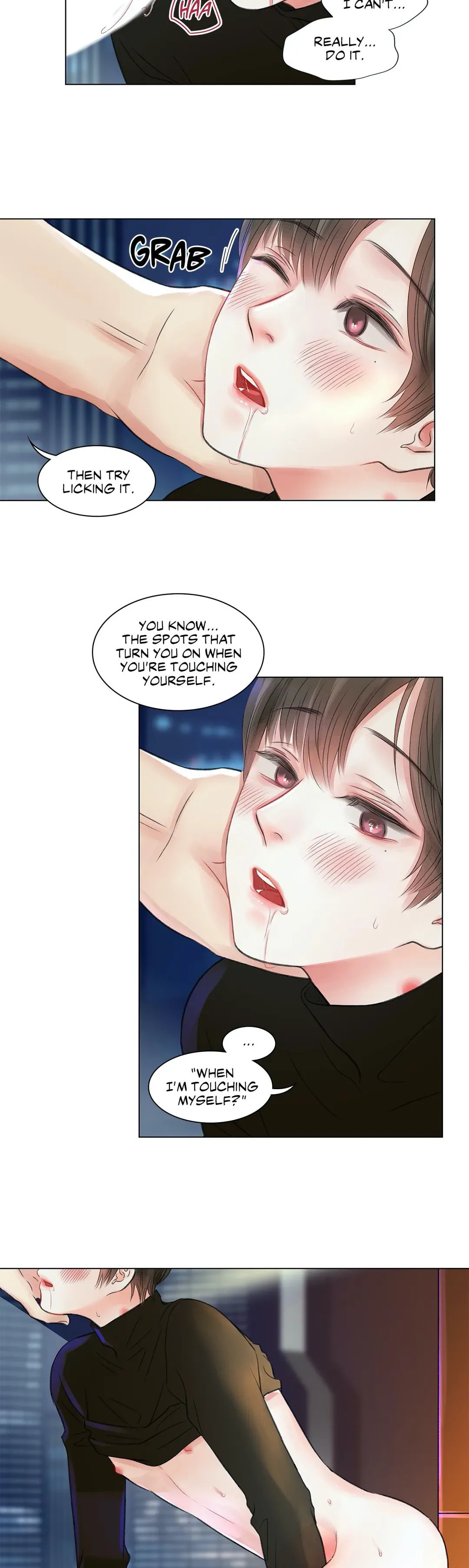 My Housemate Chapter 19 page 3 - 
