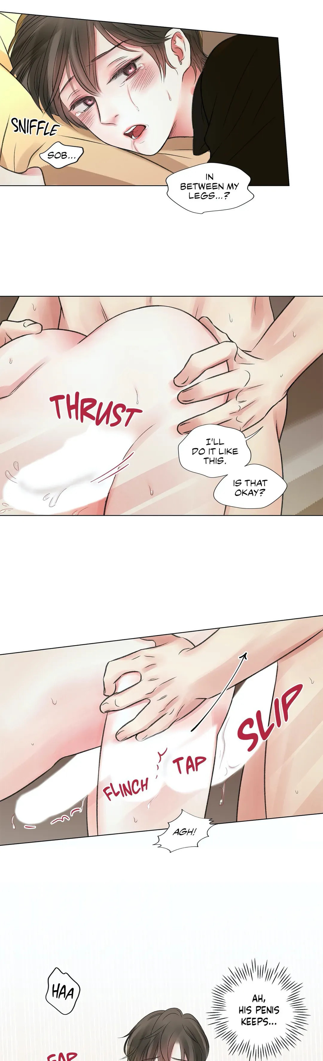 My Housemate Chapter 19 page 21 - 