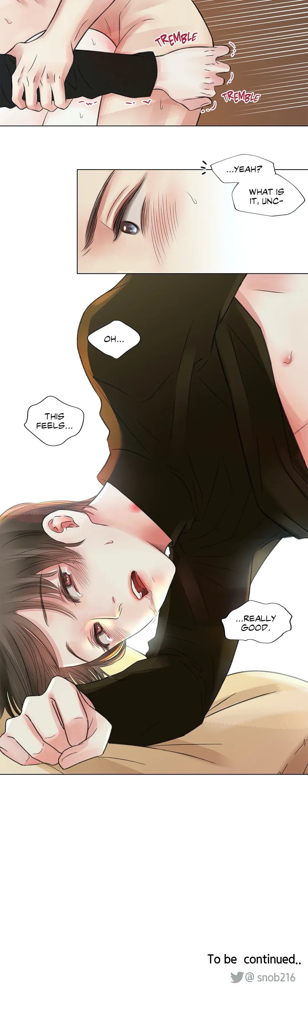 My Housemate Chapter 19 page 23 - 