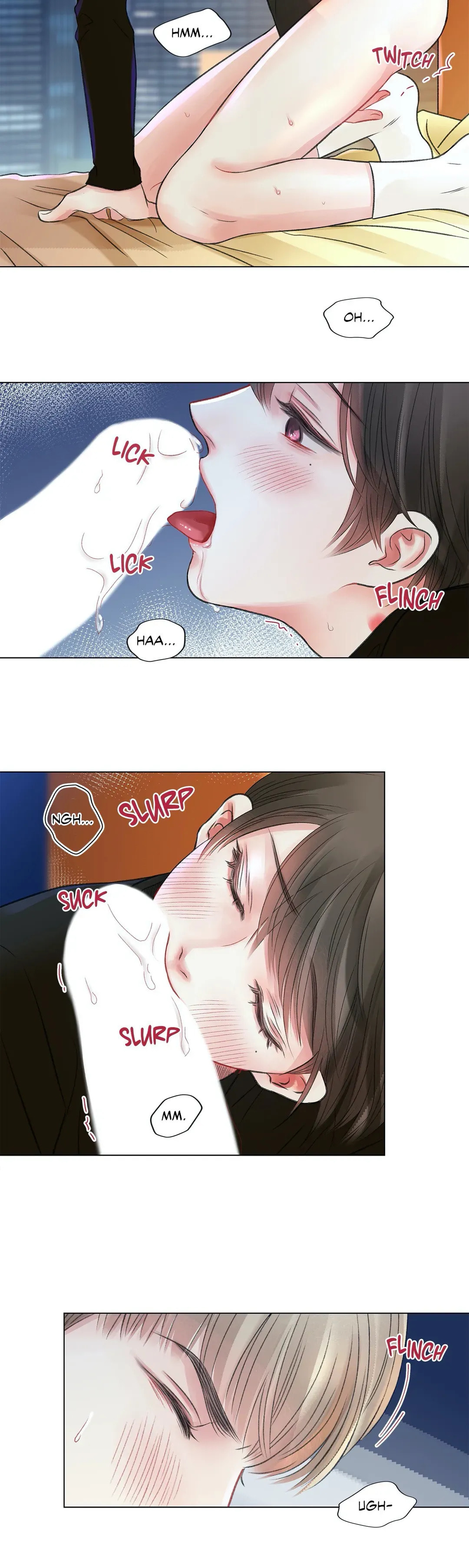 My Housemate Chapter 19 page 4 - 