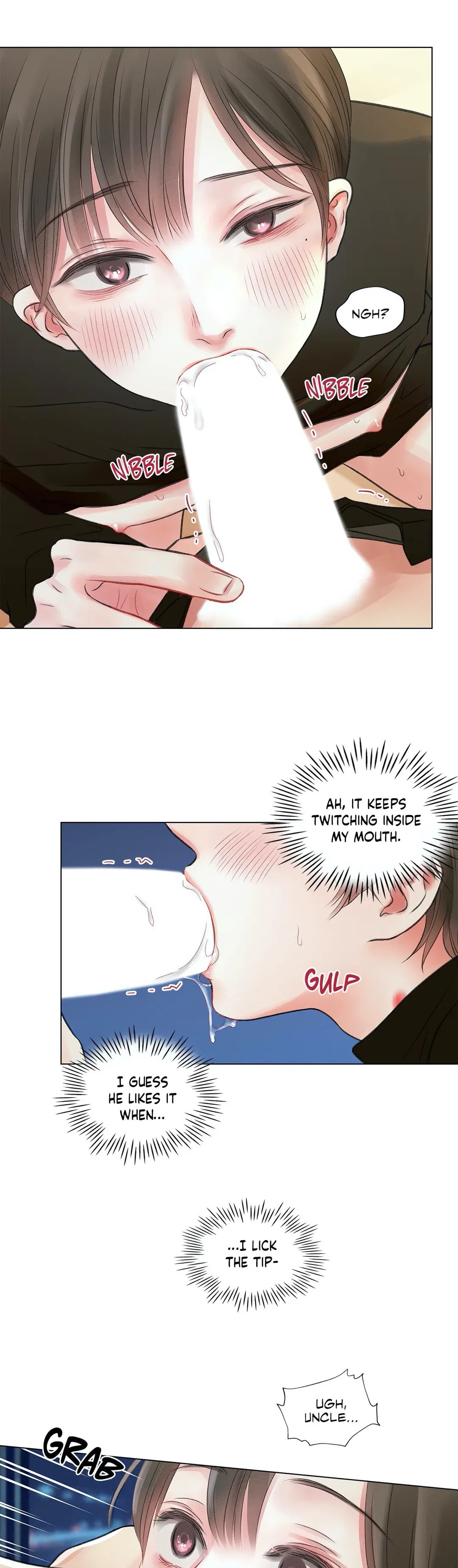 My Housemate Chapter 19 page 5 - 
