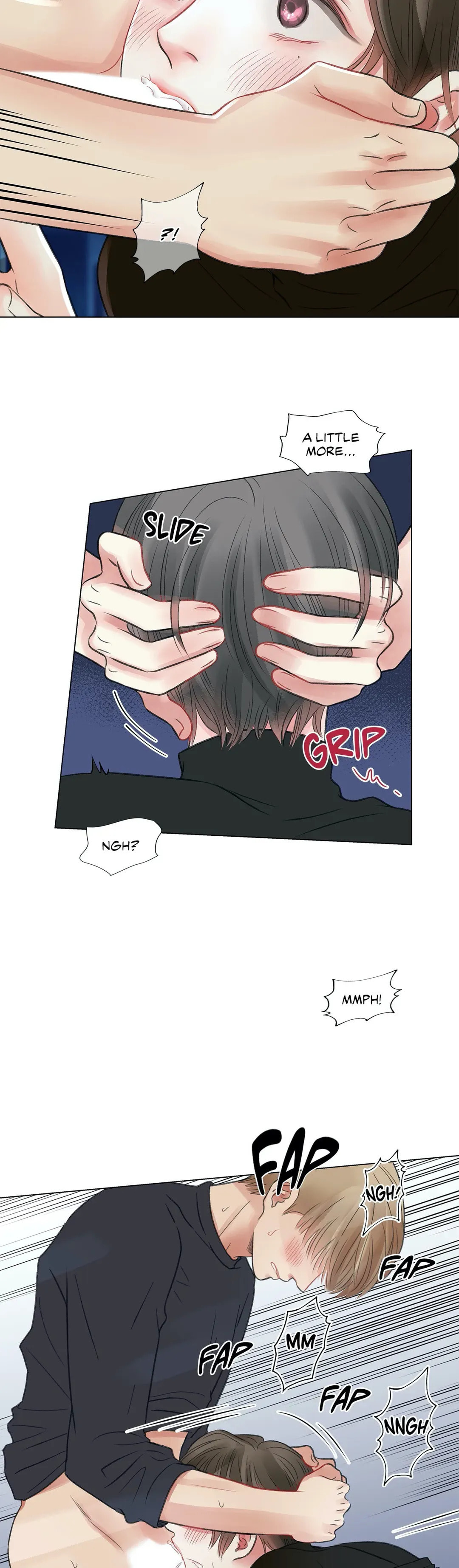 My Housemate Chapter 19 page 6 - 