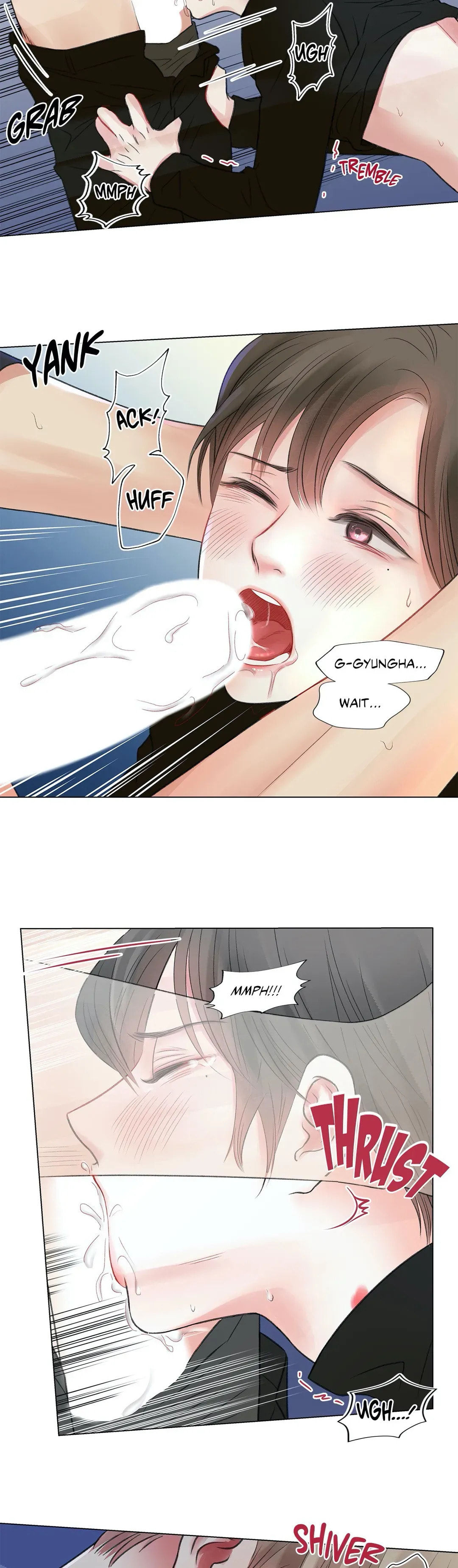 My Housemate Chapter 19 page 7 - 