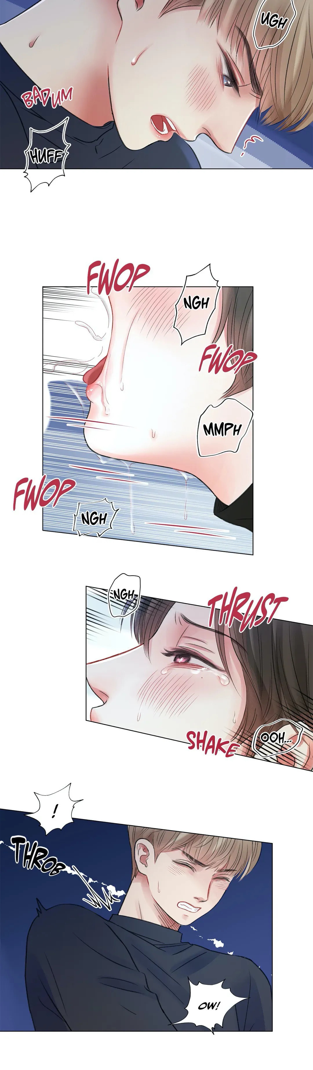My Housemate Chapter 19 page 8 - 