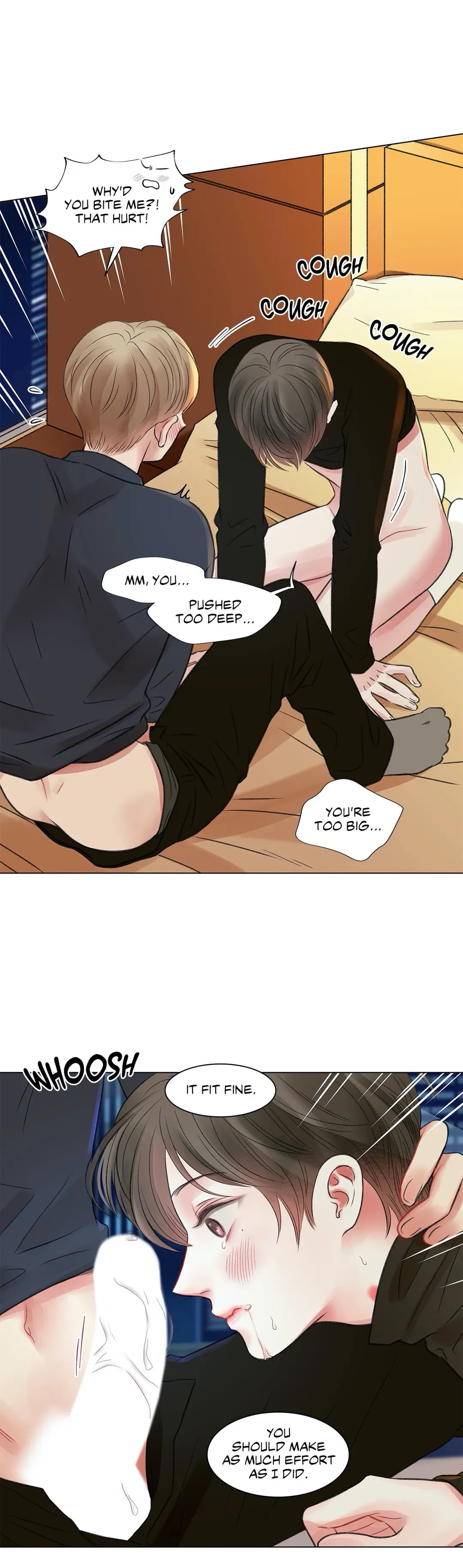 My Housemate Chapter 19 page 9 - 