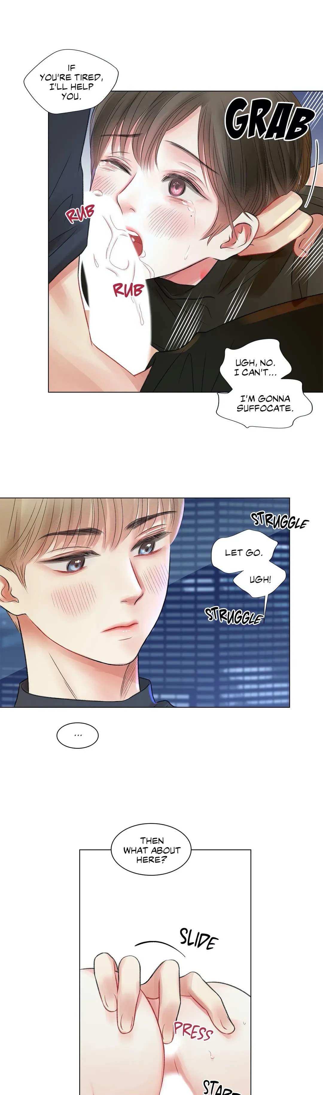 My Housemate Chapter 19 page 10 - 