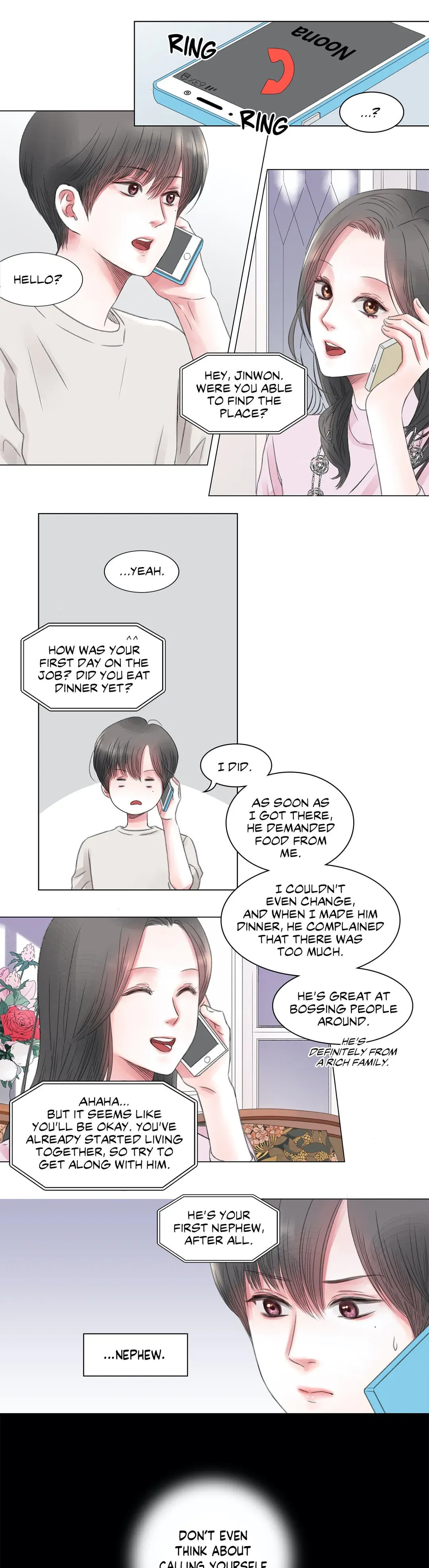 My Housemate Chapter 2 page 12 - 