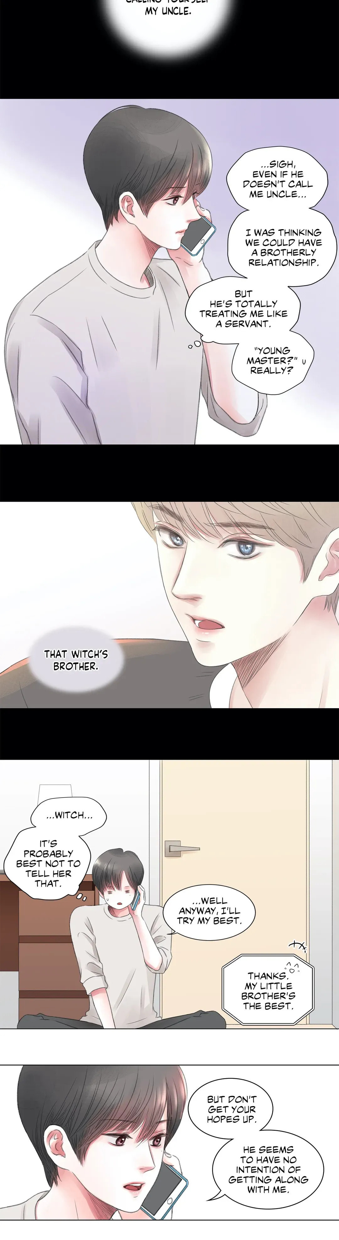 My Housemate Chapter 2 page 13 - 
