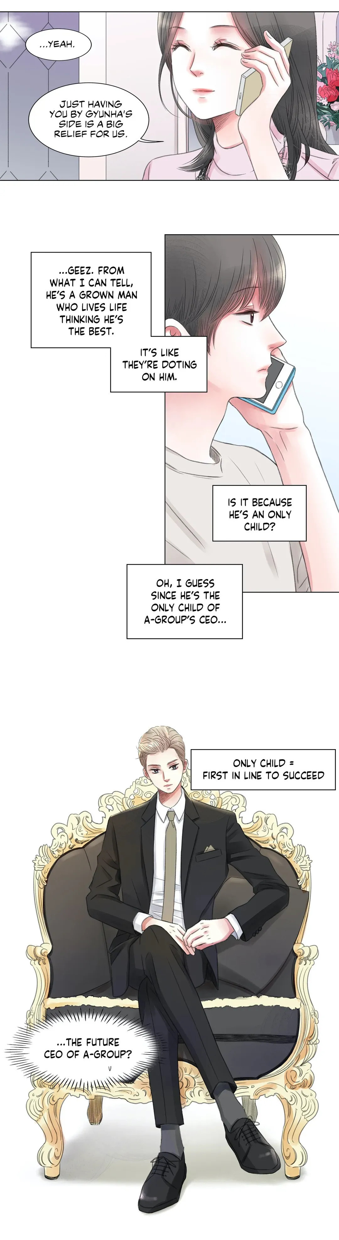 My Housemate Chapter 2 page 14 - 