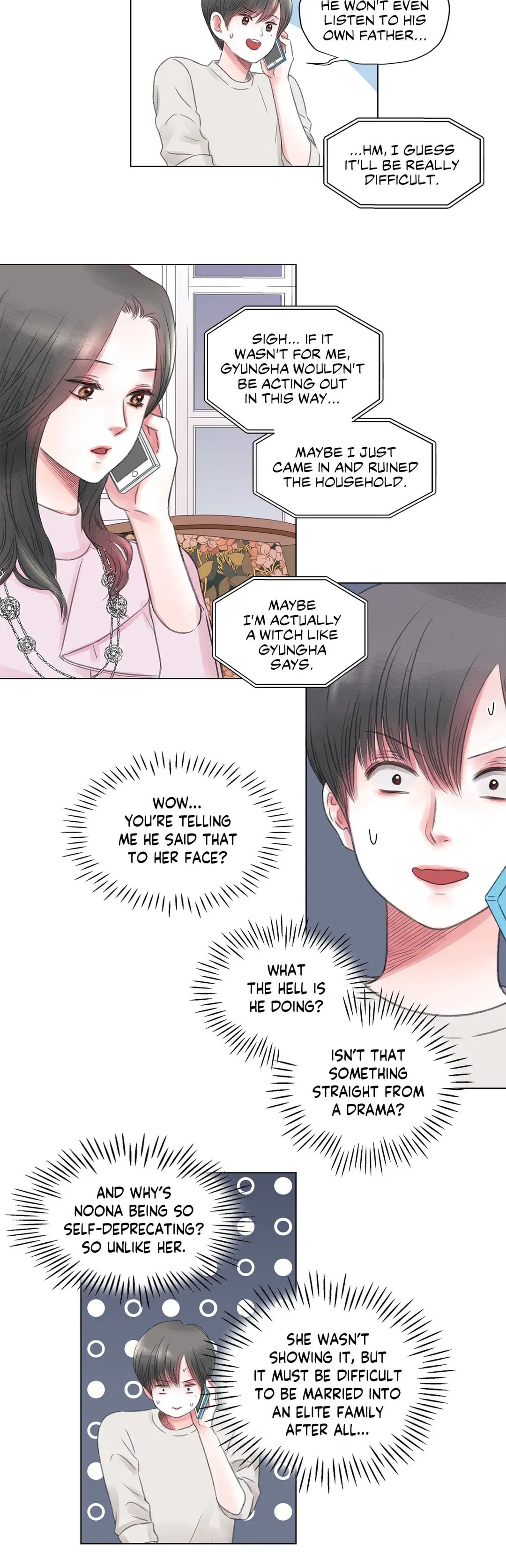 My Housemate Chapter 2 page 17 - 