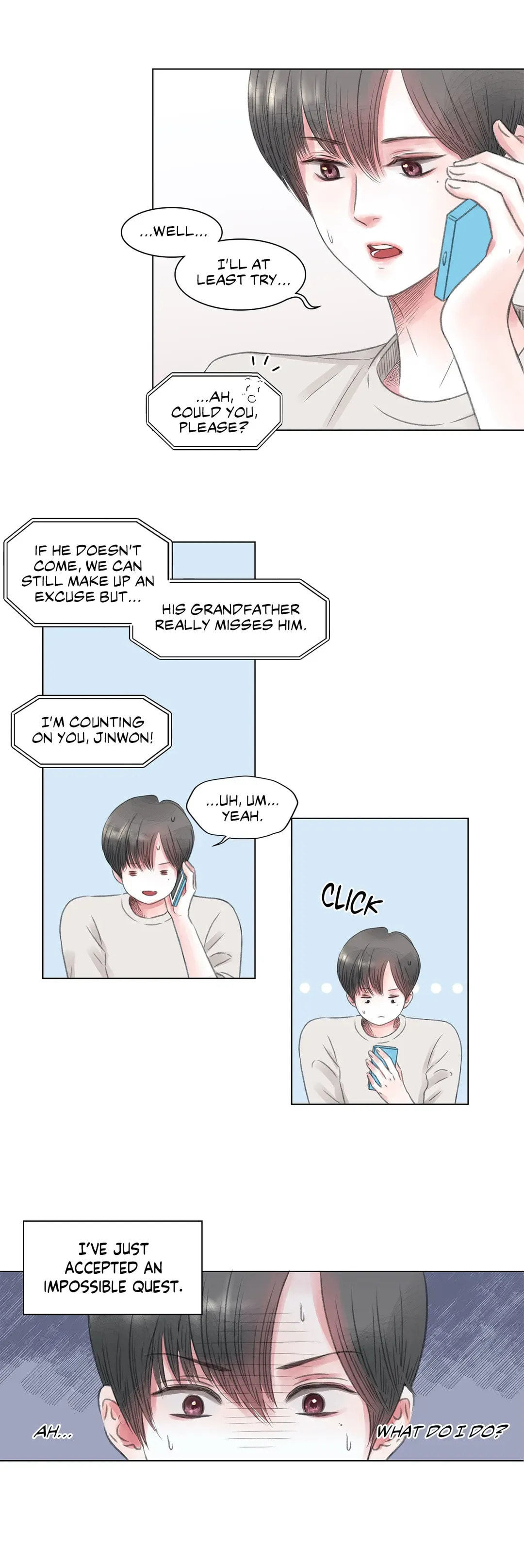 My Housemate Chapter 2 page 18 - 