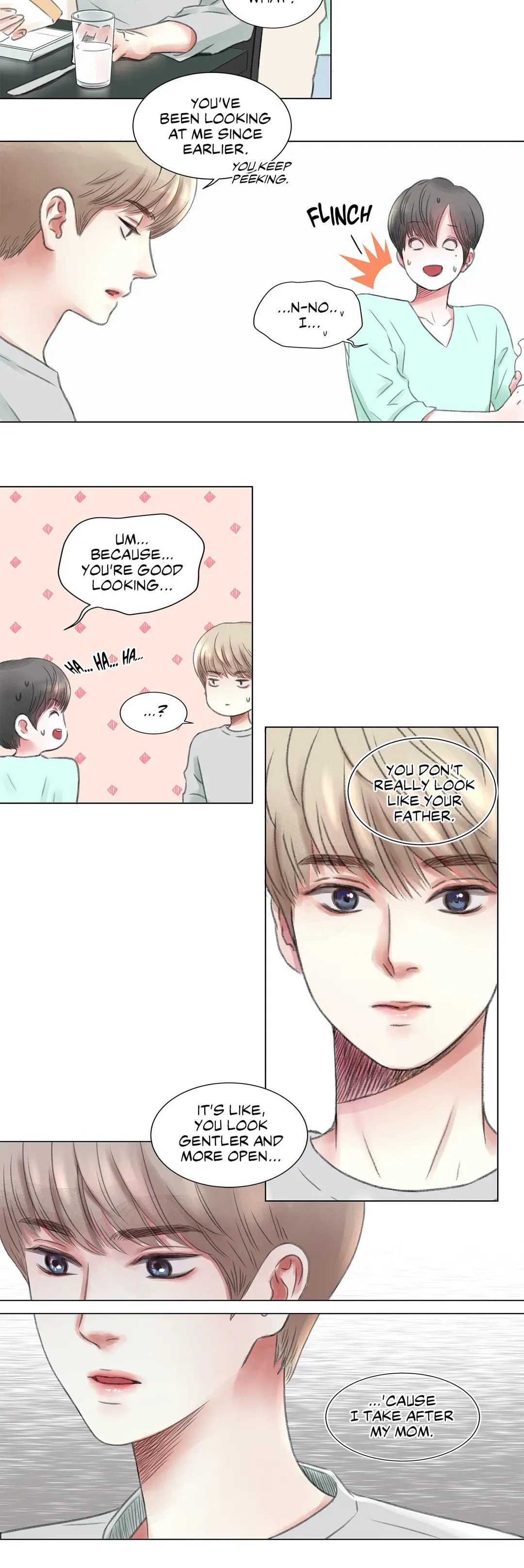 My Housemate Chapter 2 page 20 - 