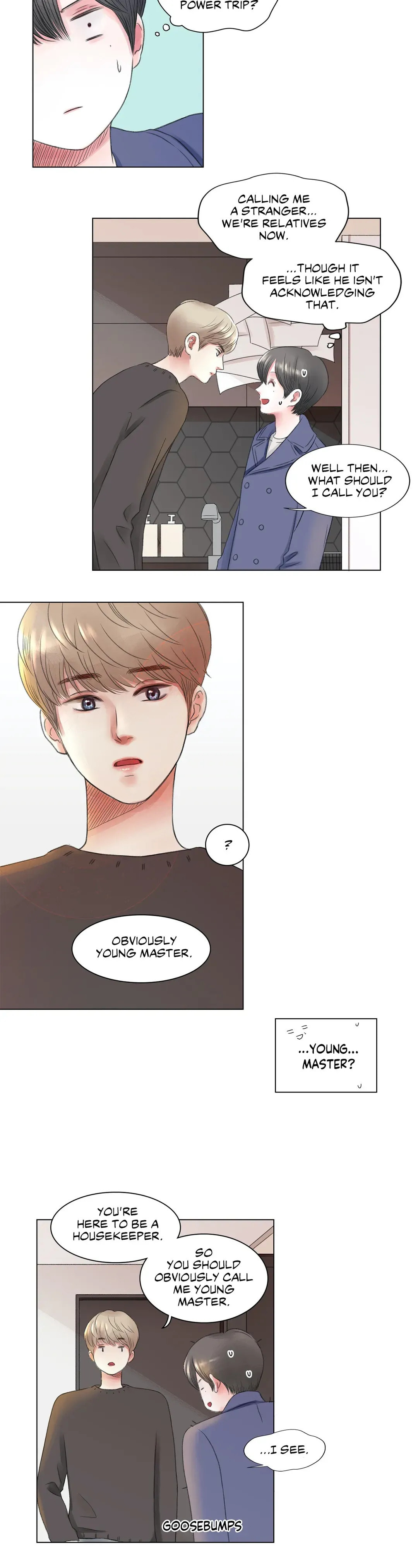 My Housemate Chapter 2 page 3 - 
