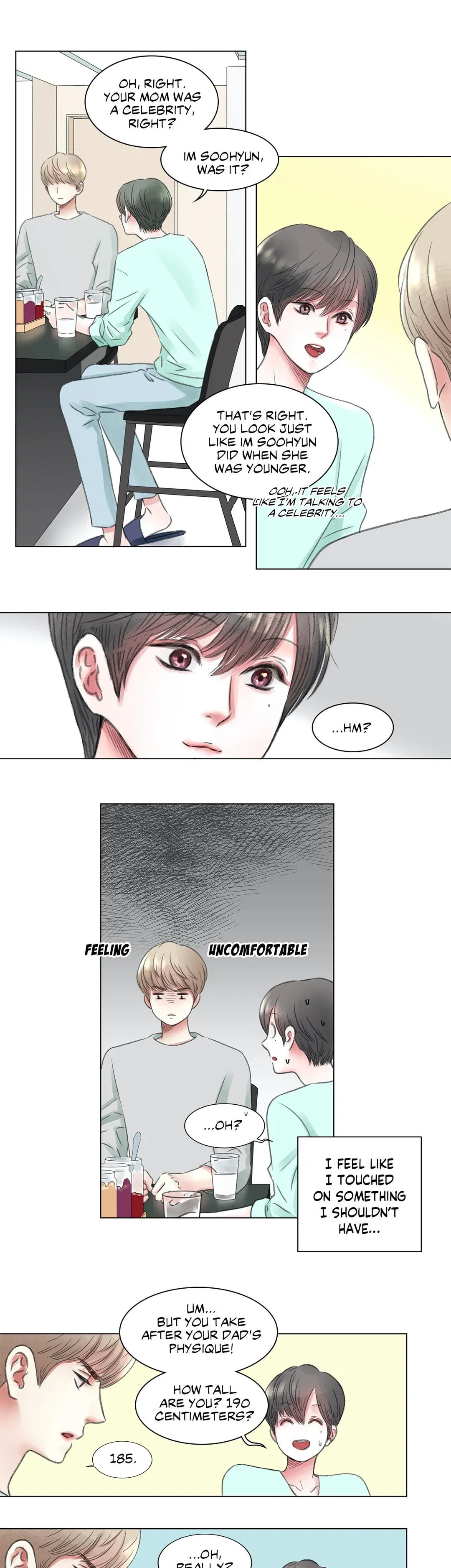 My Housemate Chapter 2 page 21 - 
