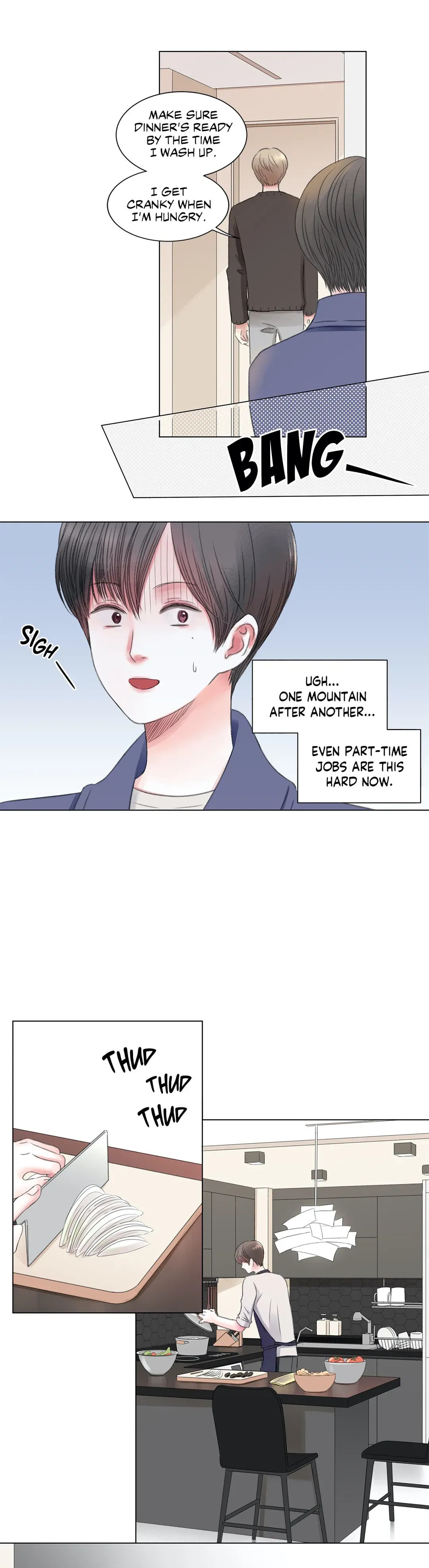 My Housemate Chapter 2 page 4 - 