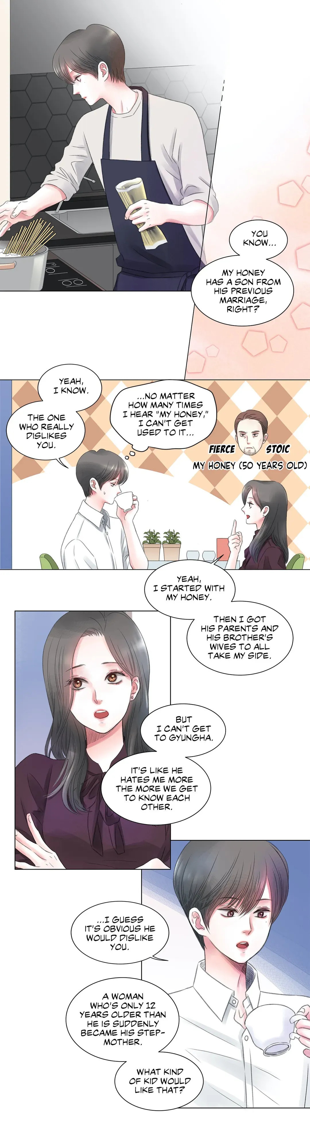 My Housemate Chapter 2 page 5 - 