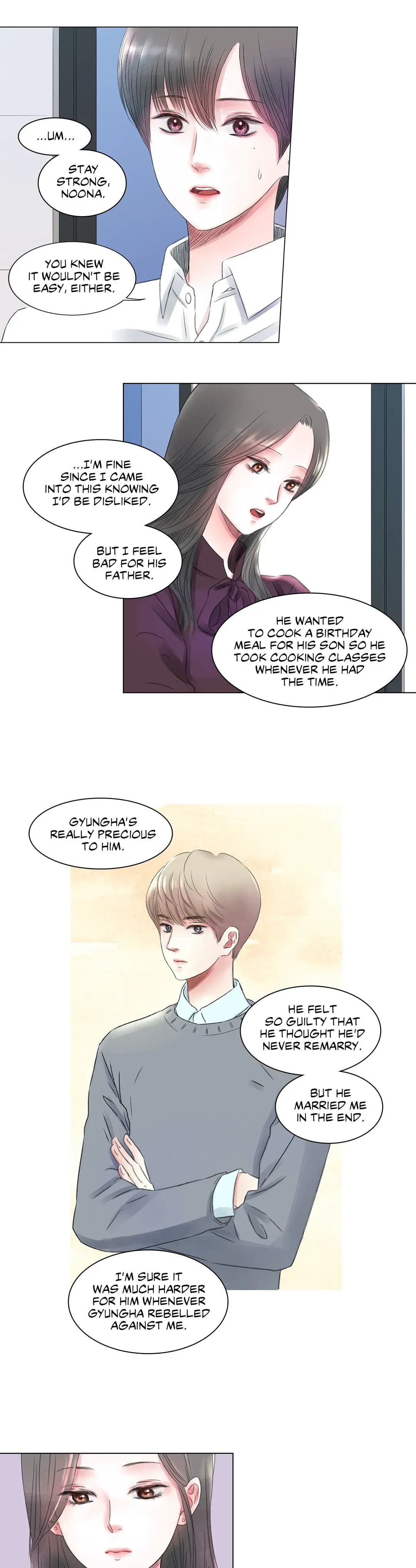 My Housemate Chapter 2 page 7 - 