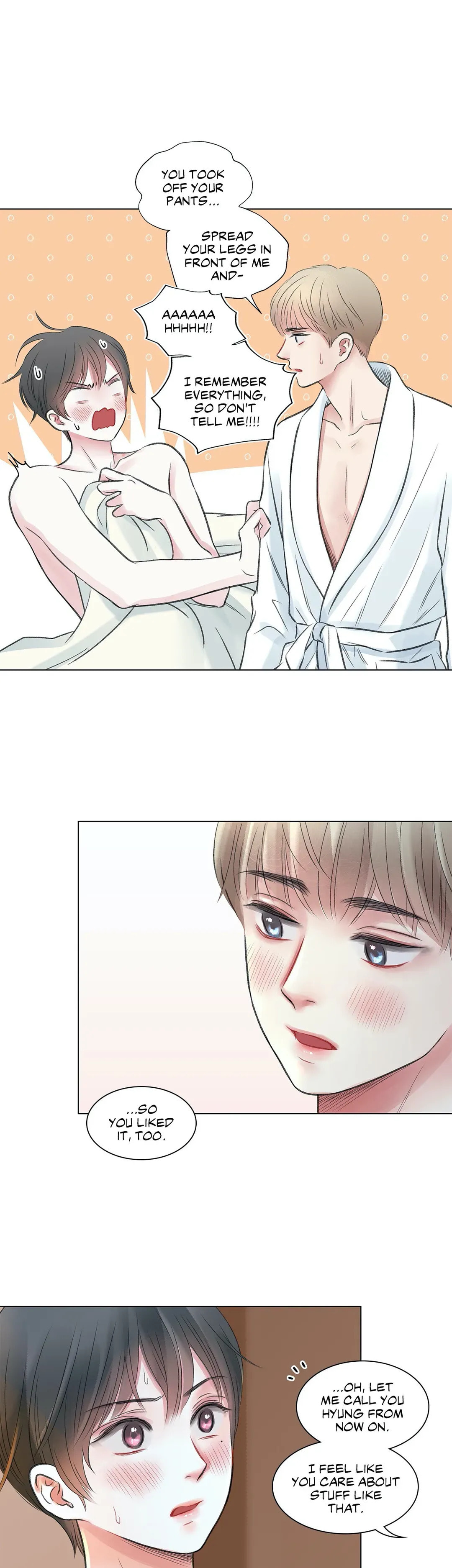 My Housemate Chapter 20 page 11 - 