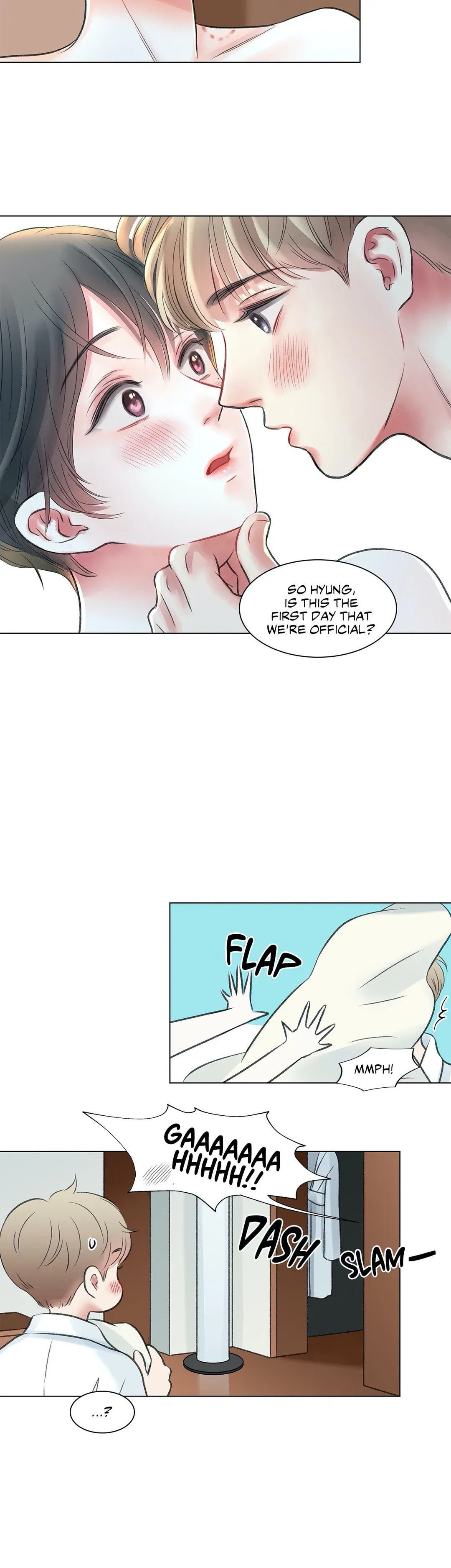 My Housemate Chapter 20 page 12 - 