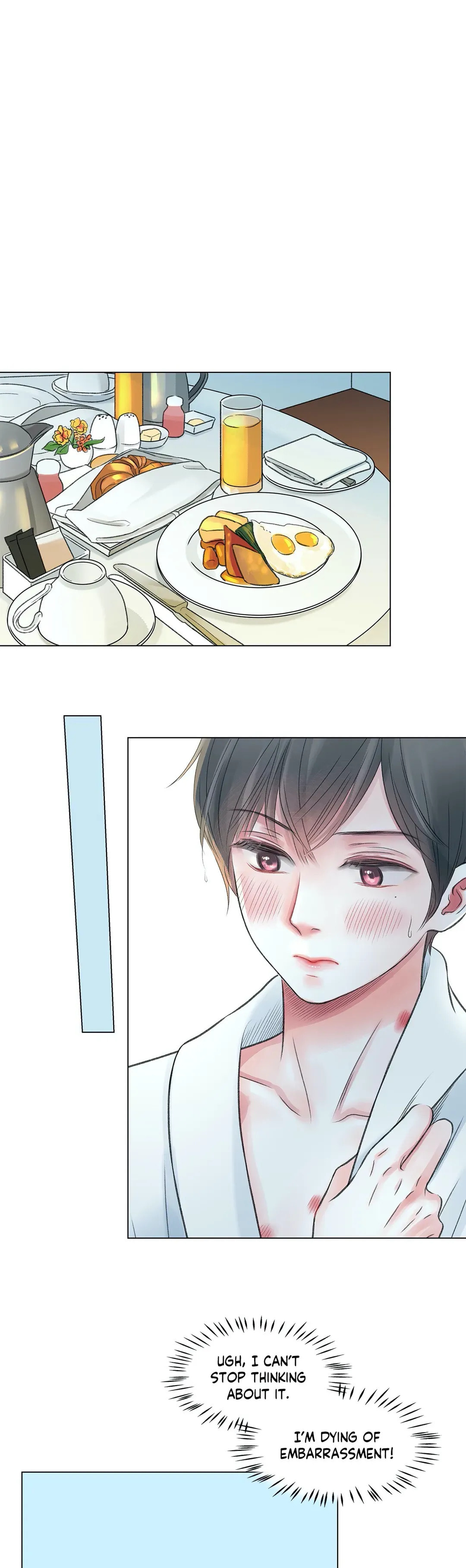 My Housemate Chapter 20 page 13 - 