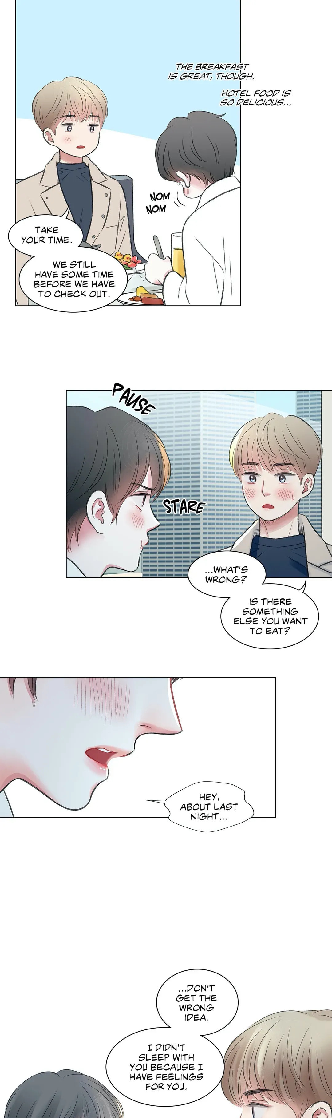 My Housemate Chapter 20 page 14 - 