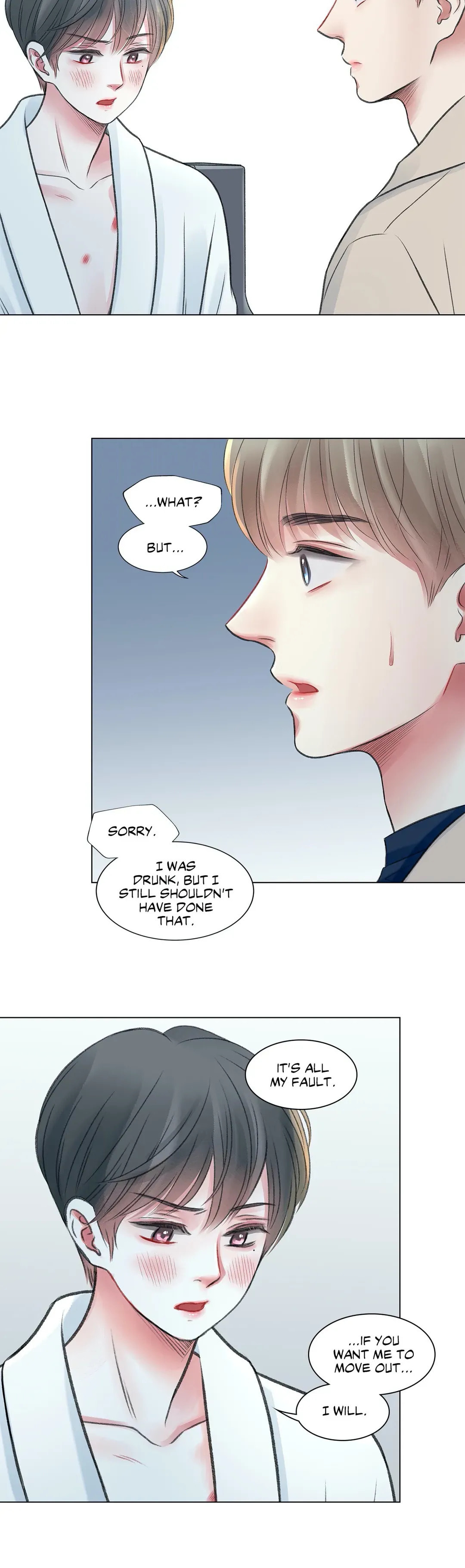 My Housemate Chapter 20 page 15 - 
