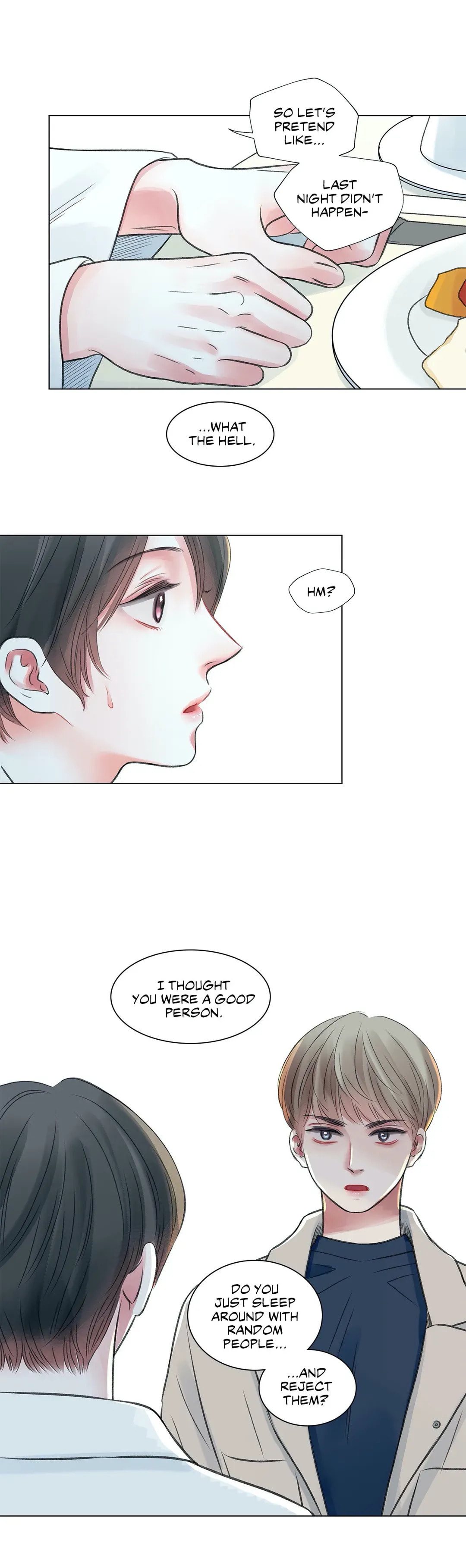 My Housemate Chapter 20 page 16 - 