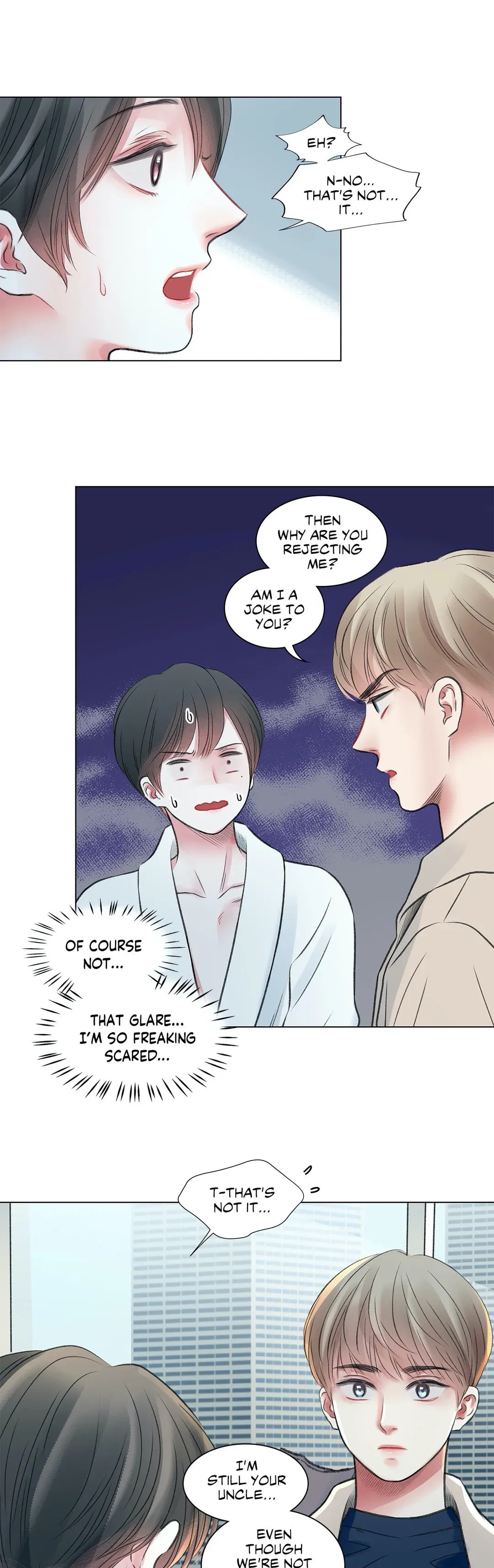 My Housemate Chapter 20 page 17 - 