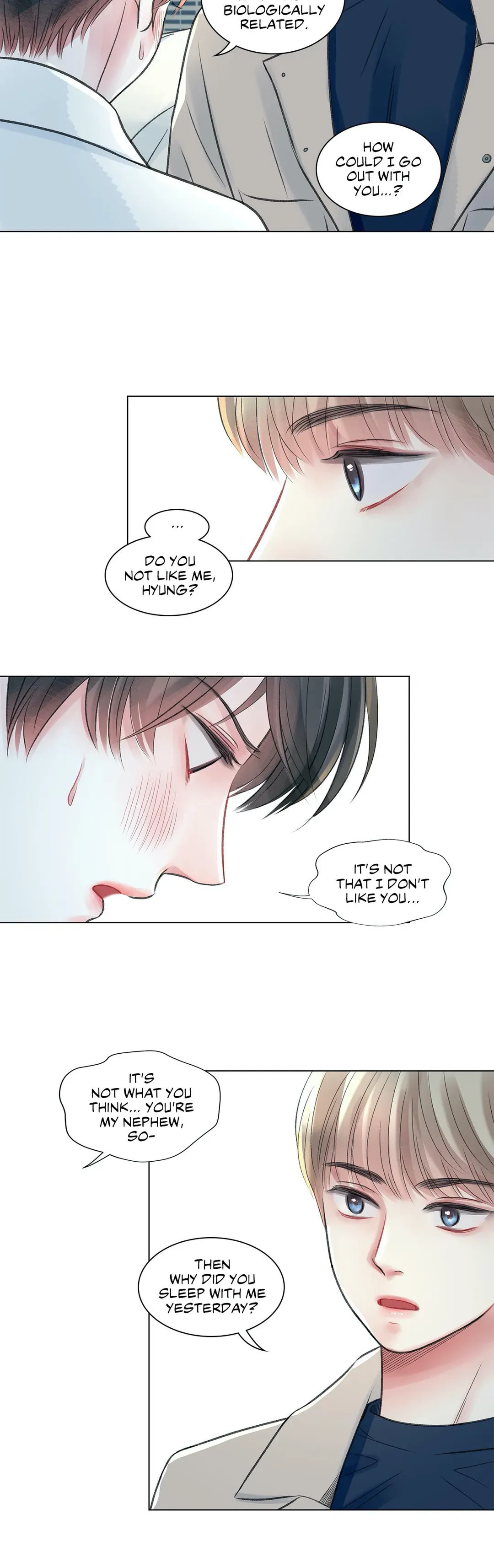 My Housemate Chapter 20 page 18 - 