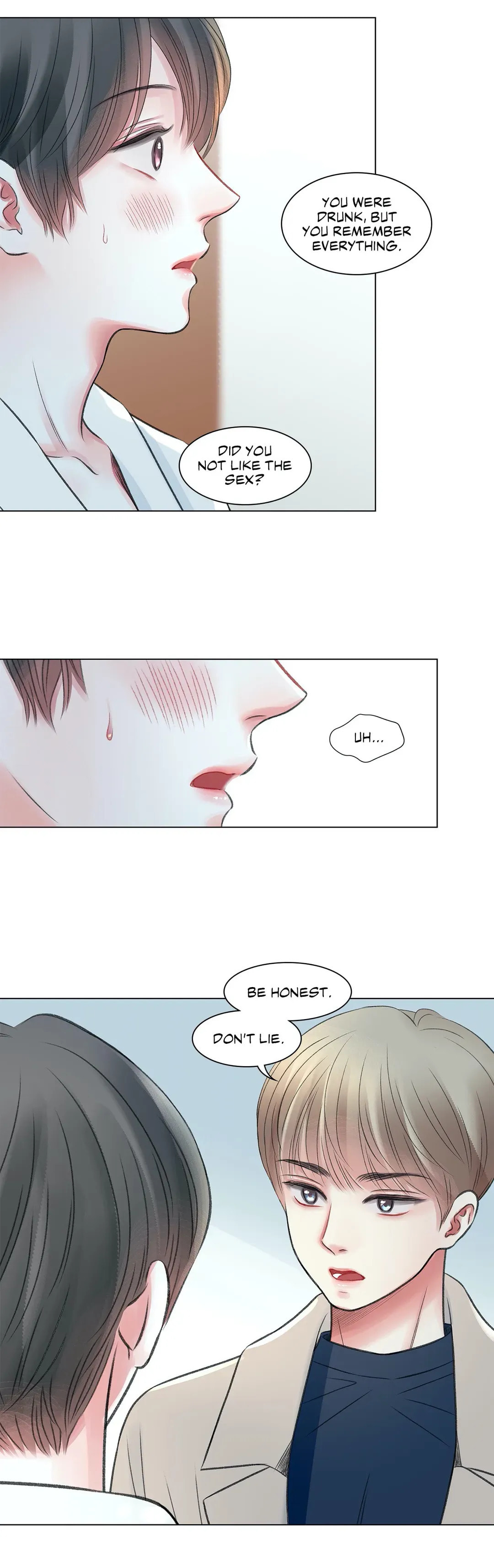 My Housemate Chapter 20 page 19 - 
