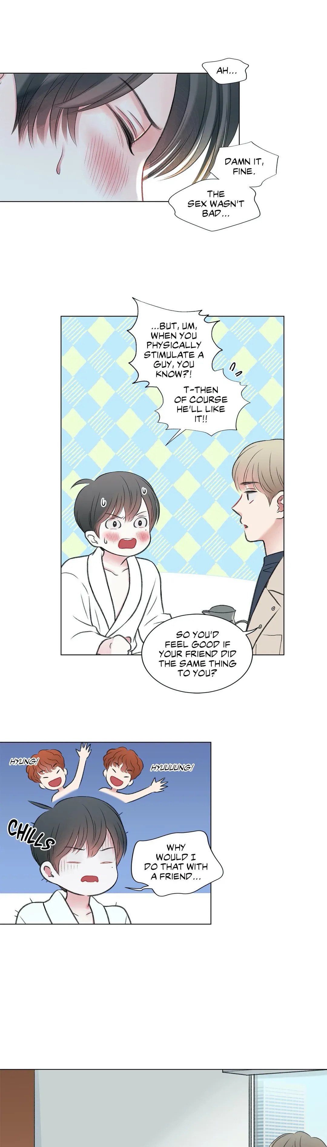 My Housemate Chapter 20 page 20 - 