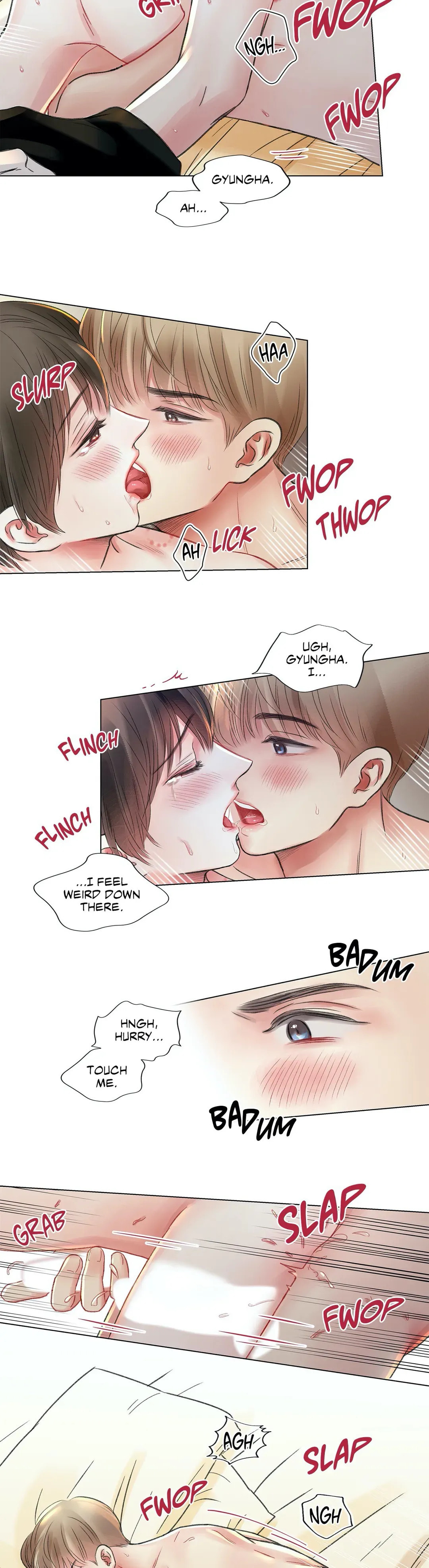 My Housemate Chapter 20 page 3 - 