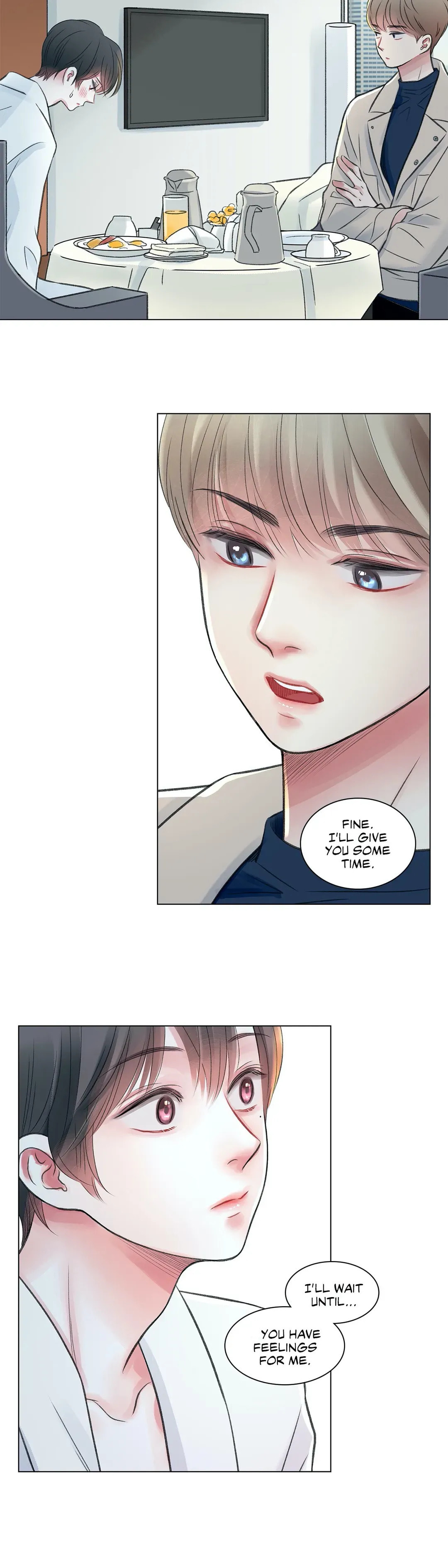 My Housemate Chapter 20 page 21 - 
