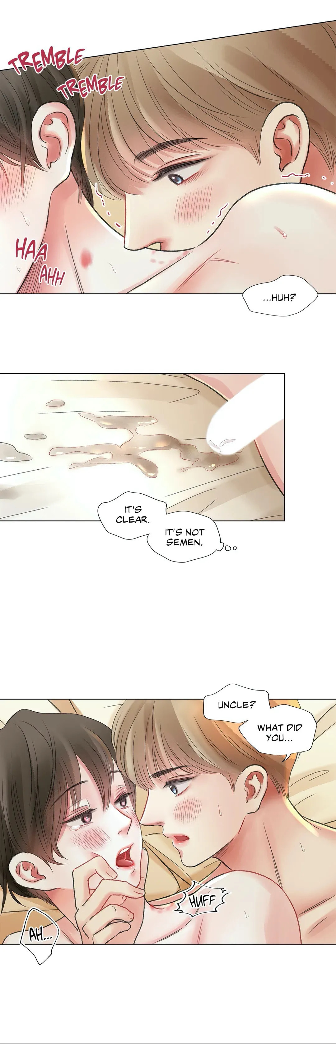 My Housemate Chapter 20 page 5 - 