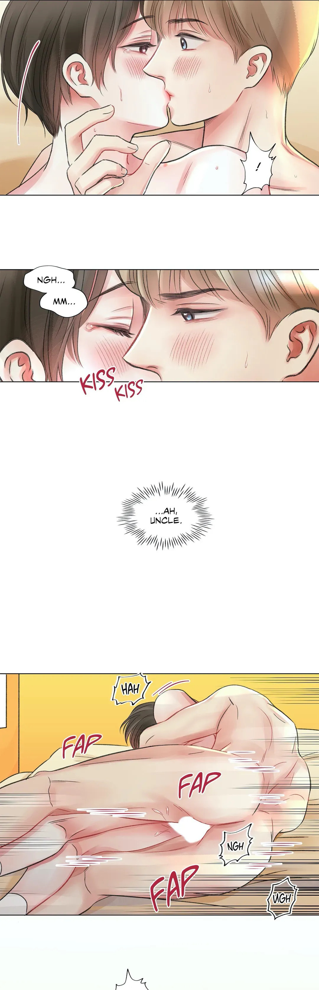 My Housemate Chapter 20 page 6 - 