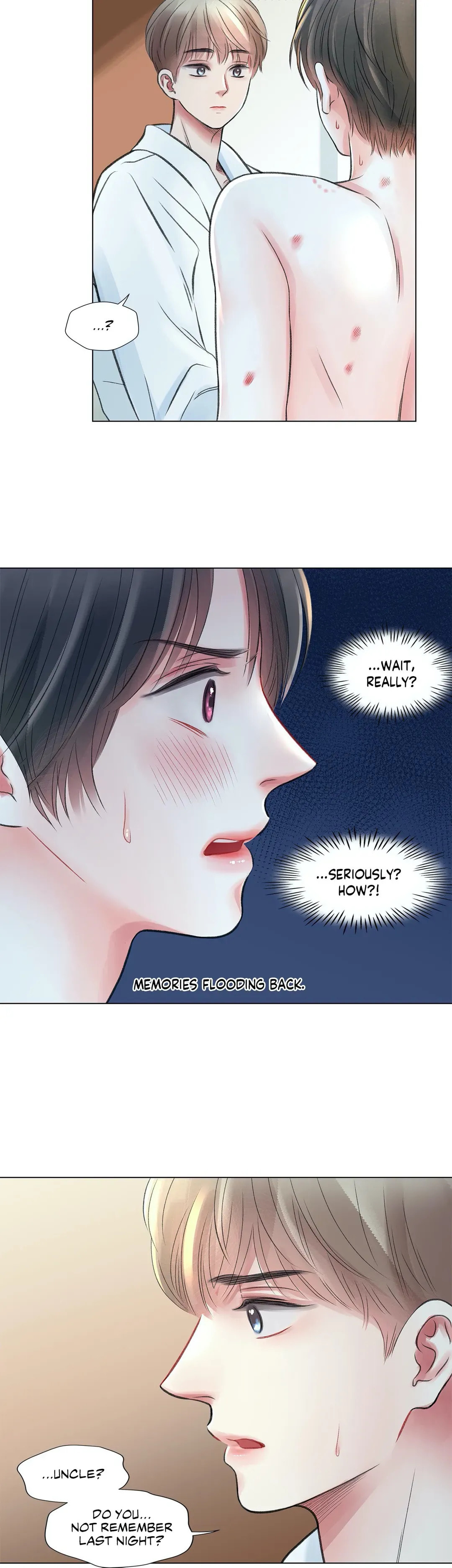 My Housemate Chapter 20 page 10 - 