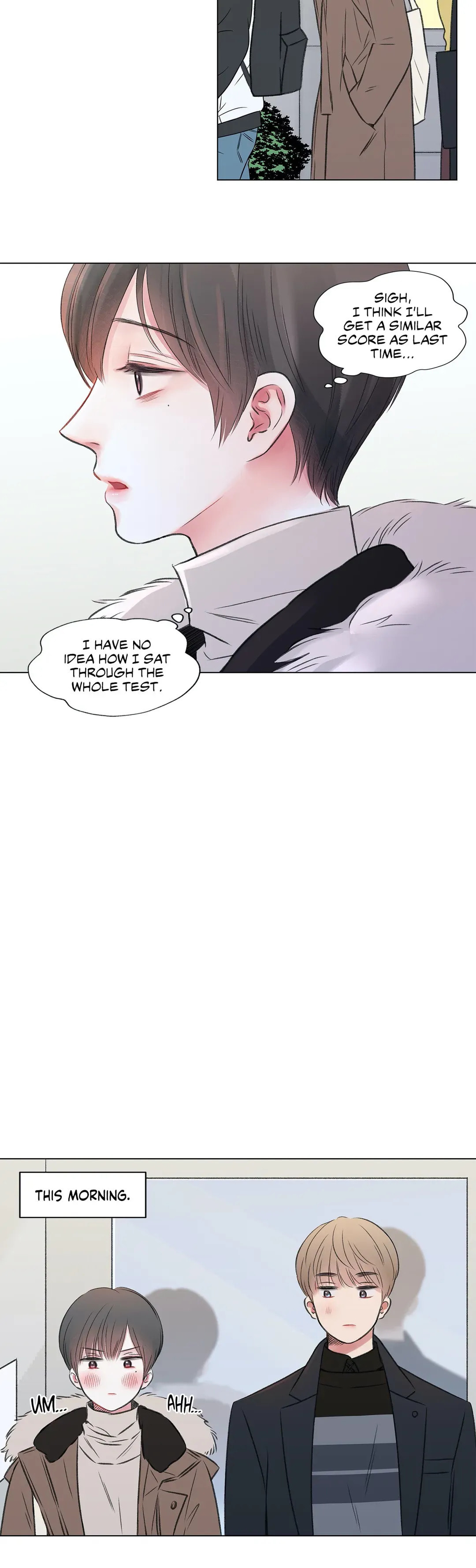 My Housemate Chapter 21 page 2 - 