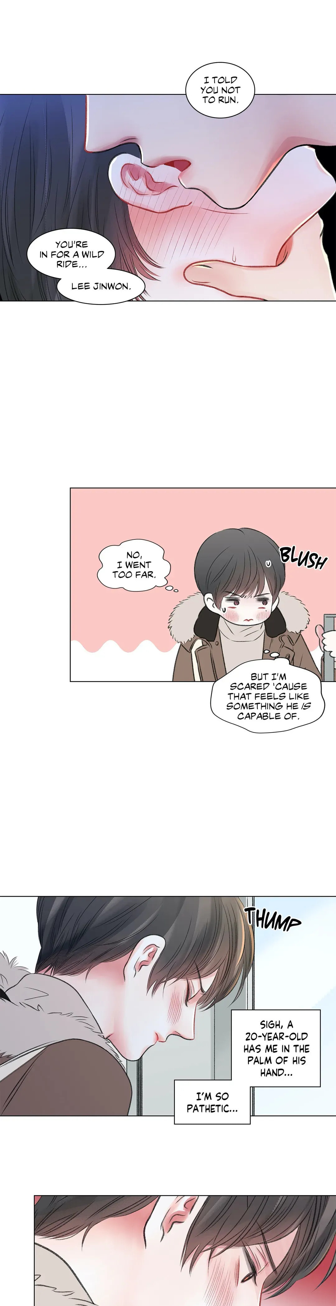 My Housemate Chapter 21 page 12 - 