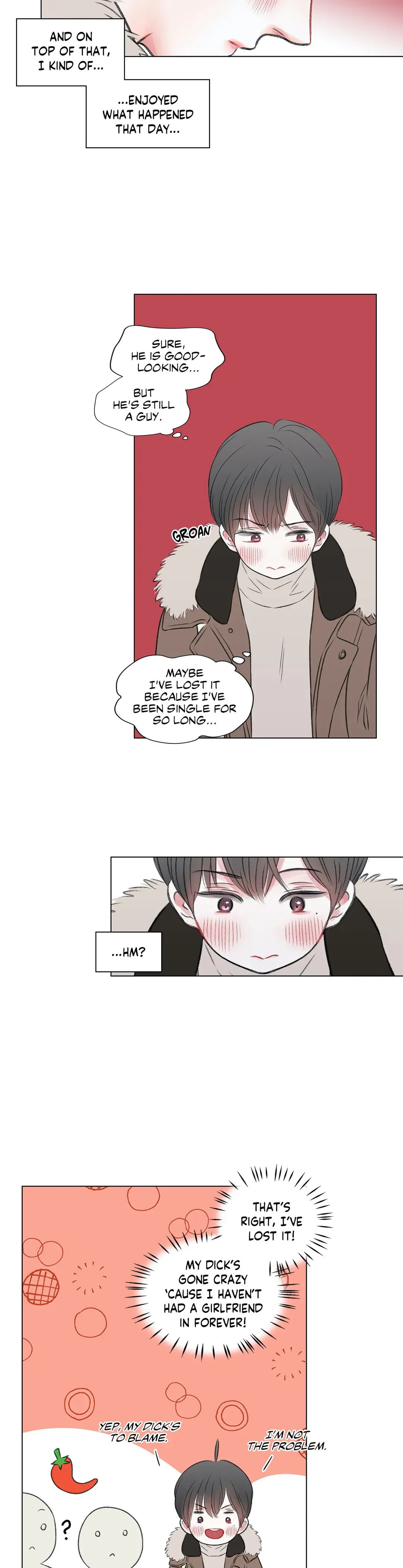 My Housemate Chapter 21 page 13 - 