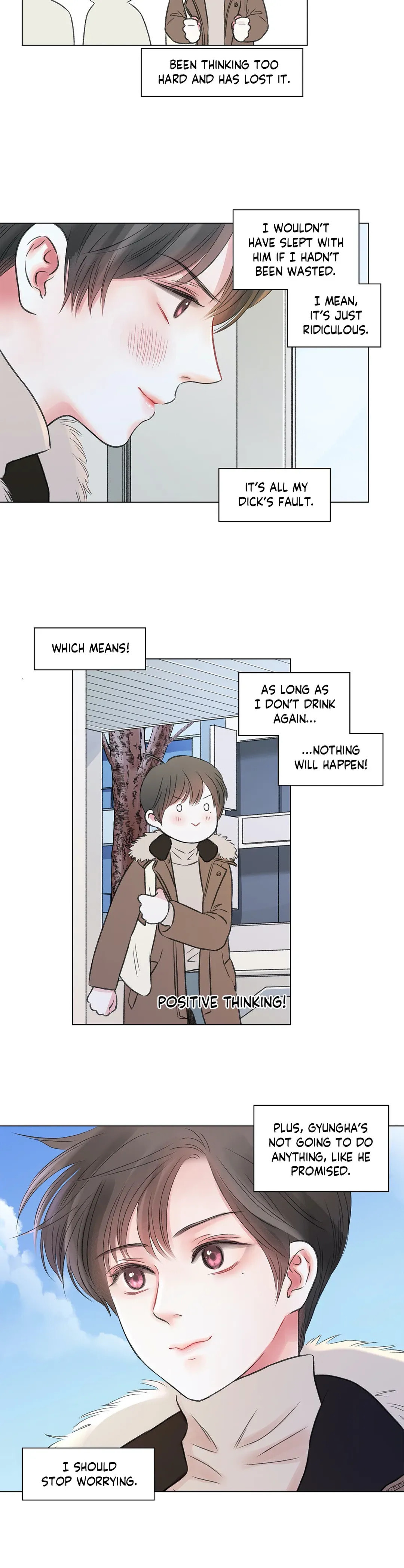 My Housemate Chapter 21 page 14 - 