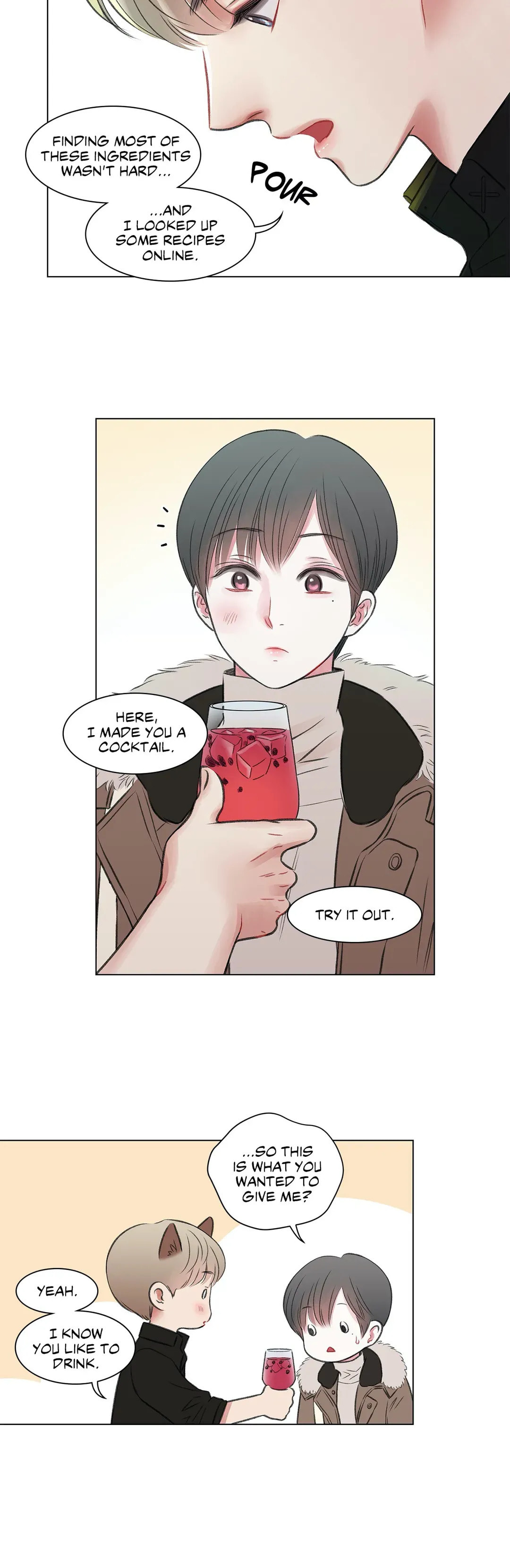 My Housemate Chapter 21 page 16 - 