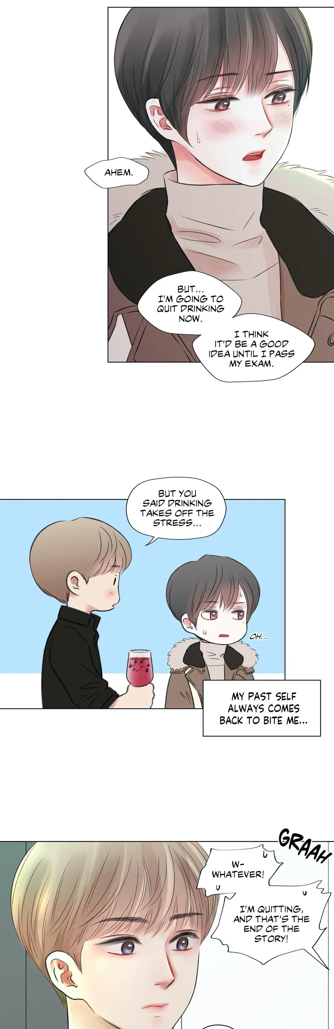 My Housemate Chapter 21 page 17 - 