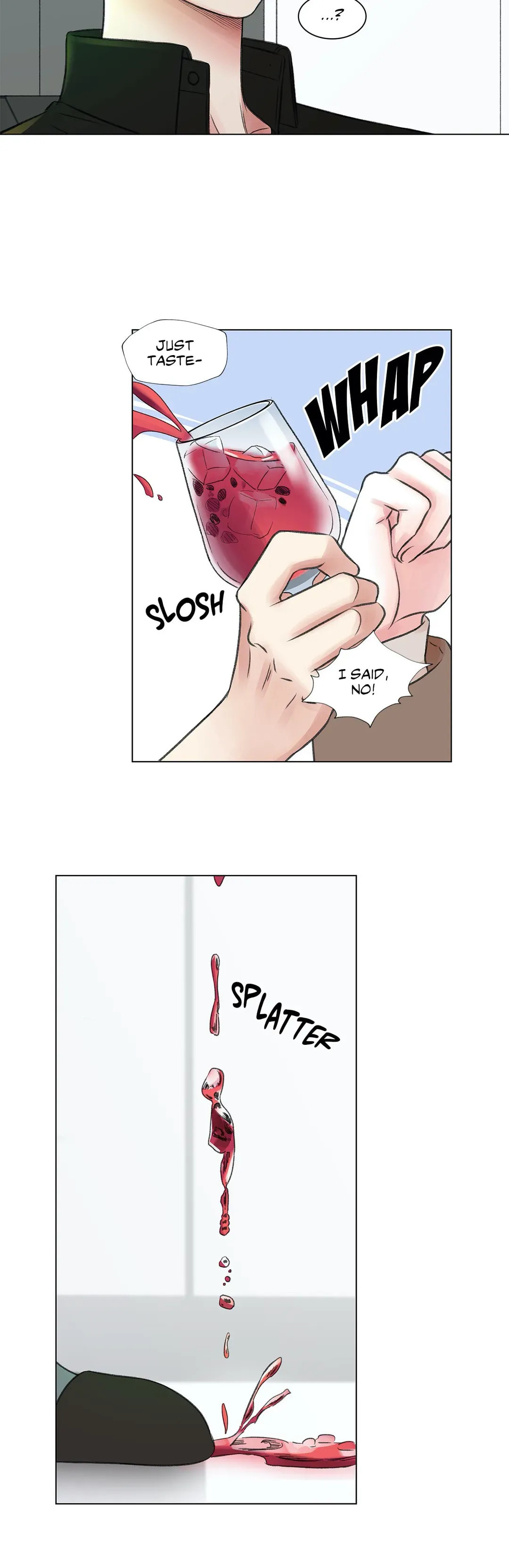 My Housemate Chapter 21 page 18 - 