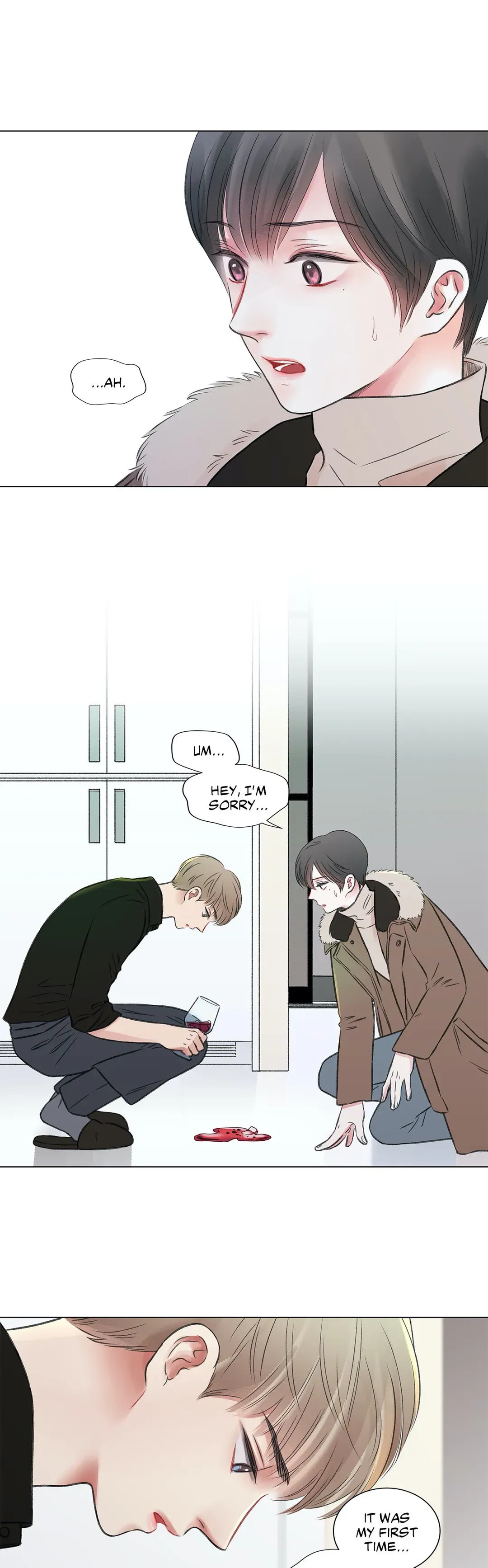 My Housemate Chapter 21 page 19 - 