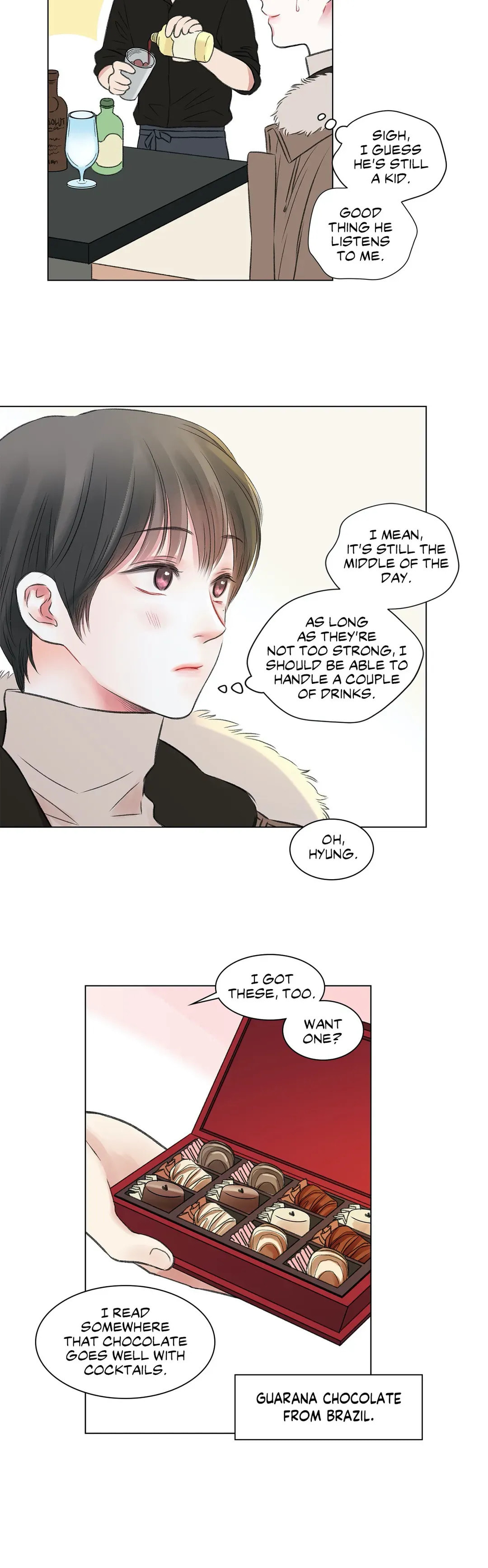 My Housemate Chapter 21 page 22 - 