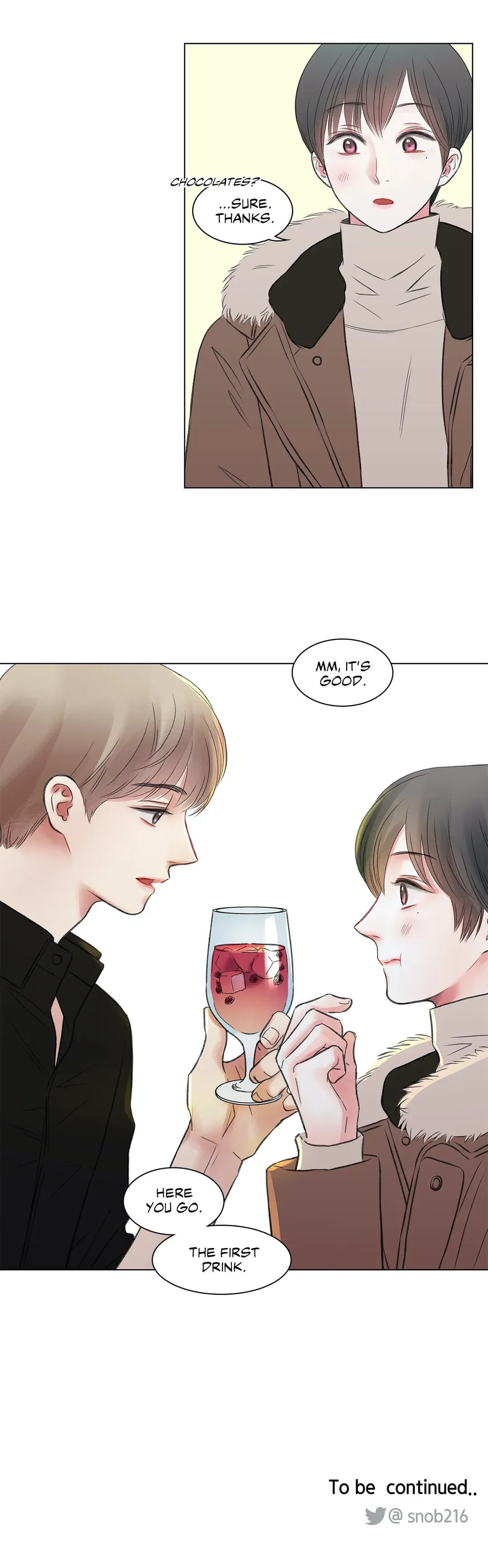 My Housemate Chapter 21 page 23 - 