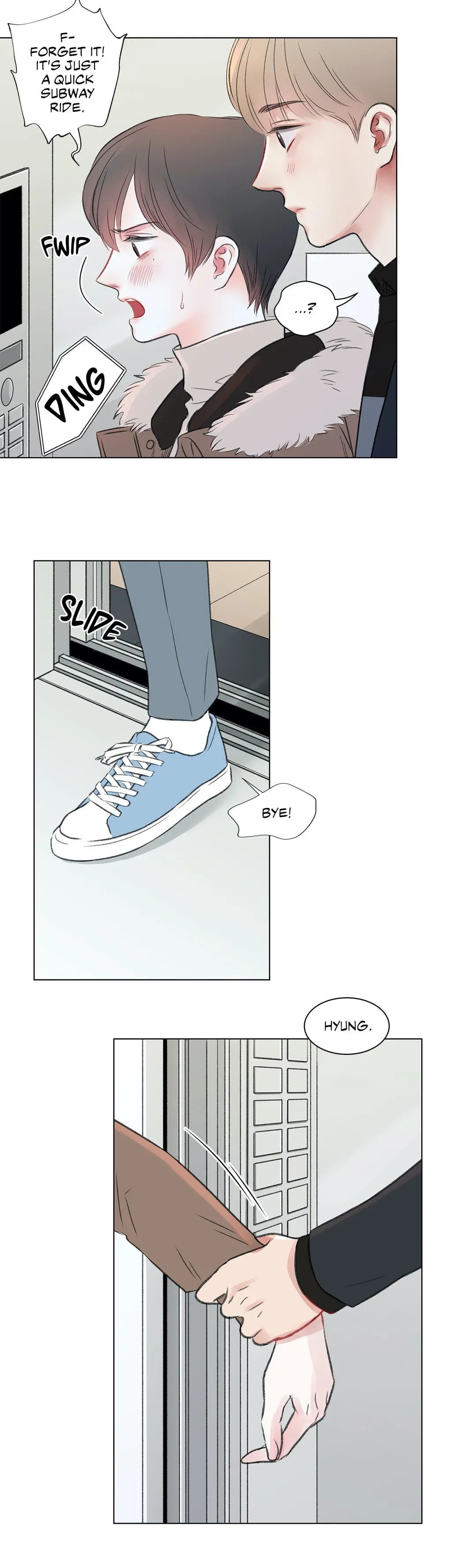 My Housemate Chapter 21 page 4 - 