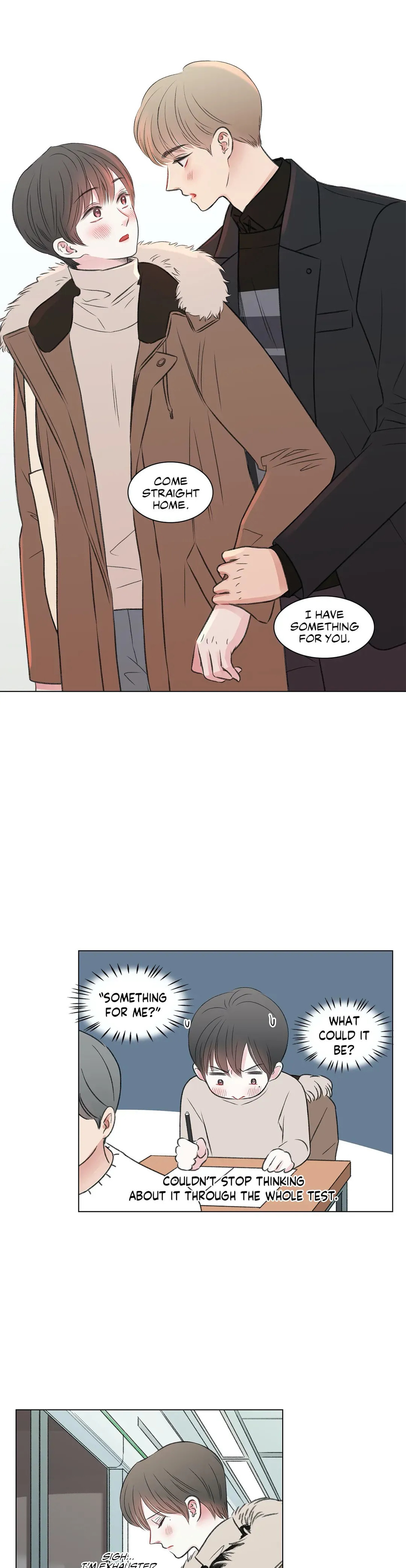 My Housemate Chapter 21 page 5 - 