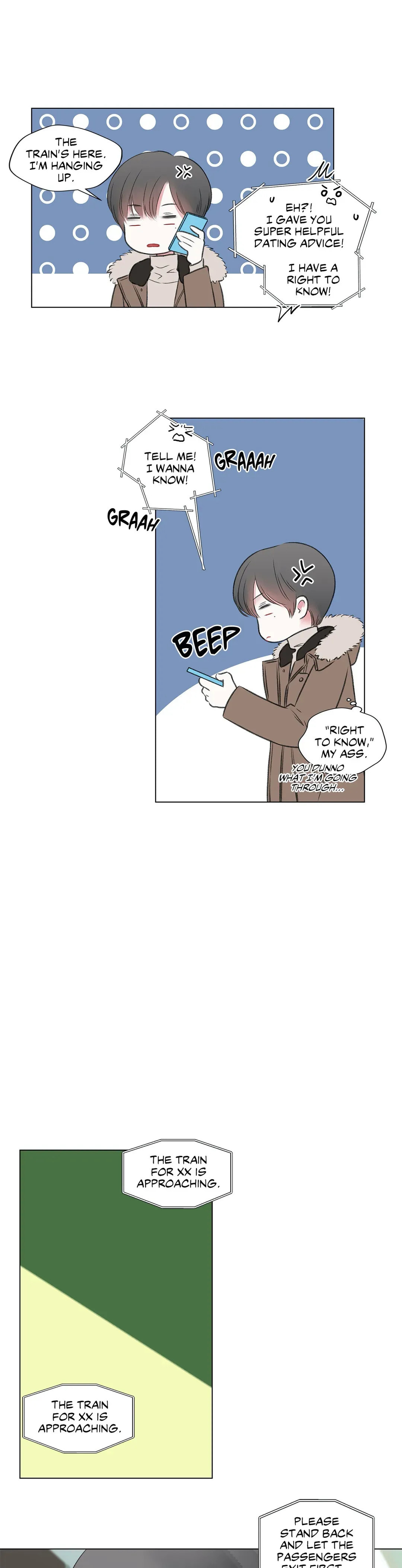 My Housemate Chapter 21 page 8 - 